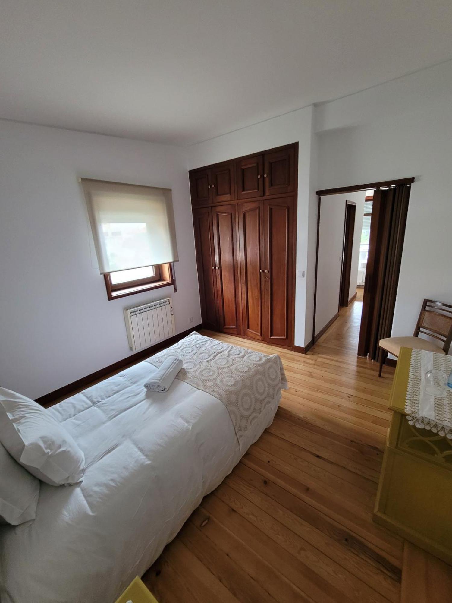 Deluxe Double Room Balcony