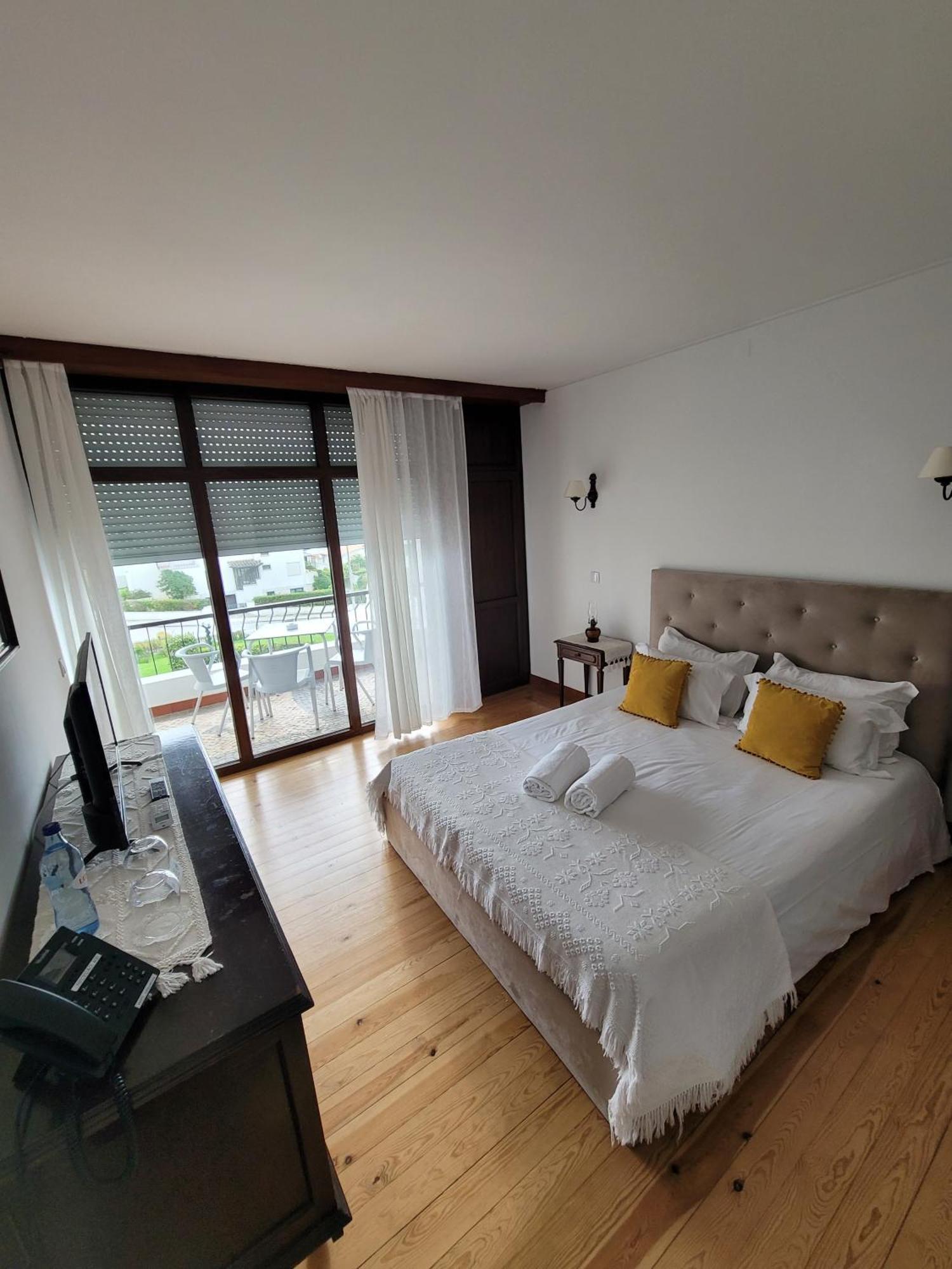 Deluxe Double Room Balcony