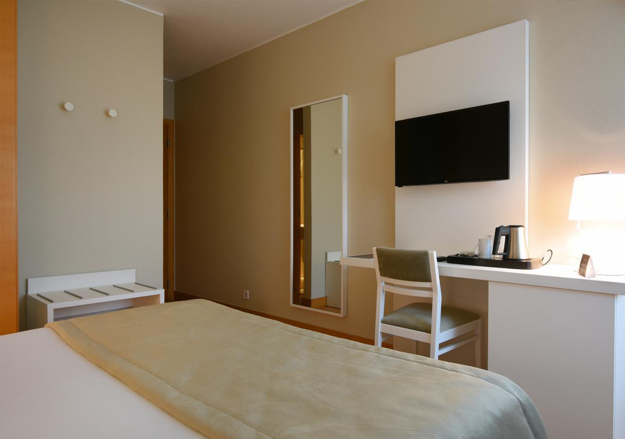 Interior Double Room